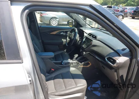 2023 Chevrolet Trailblazer Fwd Activ z USA, uszkodzony, nr VIN KL79MVSL3PB089185